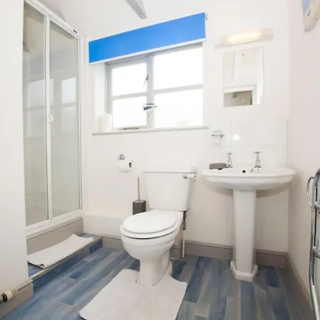 Holiday home Malt Sleeps4-patio-petsok-parking *